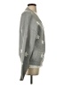 SEEK The Label Stars Gray Cardigan Size S - photo 4
