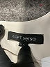 LOFT Versa 100% Polyester Solid Ivory Casual Dress Size 14 - photo 7