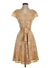 Unbranded Tan Cocktail Dress Size S - photo 1