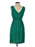 Max Studio Green Cocktail Dress Size S - photo 2