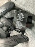 Kenneth Cole New York Gray Coat Size L - photo 7