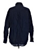 Gap 100% Cotton Polka Dots Blue Long Sleeve Button-Down Shirt Size S - photo 2