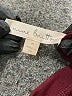 Nine Britton Burgundy Cocktail Dress Size M - photo 7