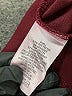Nine Britton Burgundy Cocktail Dress Size M - photo 8