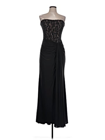 Betsy & Adam Cocktail Dress (view 1)