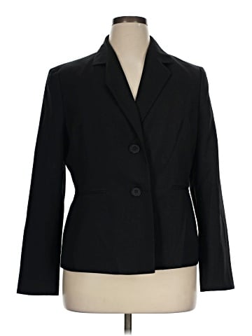 Black Label by Evan Picone Blazer (view 1)