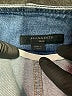ALLSAINTS Blue Denim Shorts Size 29 waist - photo 3