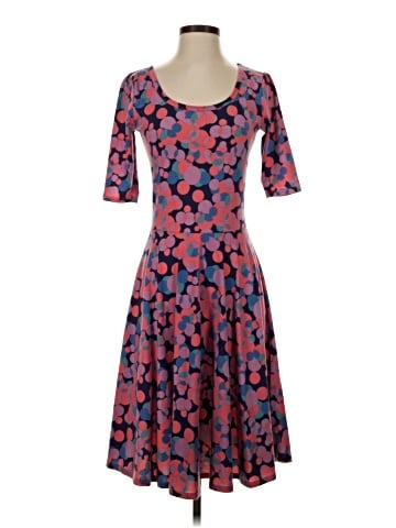 Lularoe Cocktail Dress (view 1)