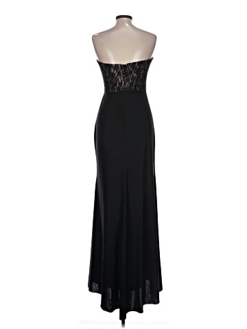 Betsy & Adam Cocktail Dress (view 2)