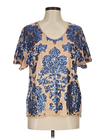 Tracy Reese for Neiman Marcus + Target Short Sleeve Blouse (view 1)