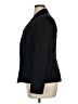 Black Label by Evan Picone 100% Polyester Black Blazer Size 16 - photo 5