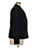 Black Label by Evan Picone 100% Polyester Black Blazer Size 16 - photo 4