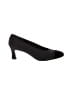 Easy Spirit Black Heels Size 7 1/2 - photo 1