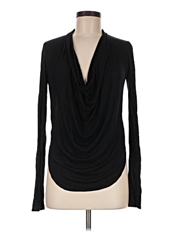 HELMUT Helmut Lang Long Sleeve Top (view 1)
