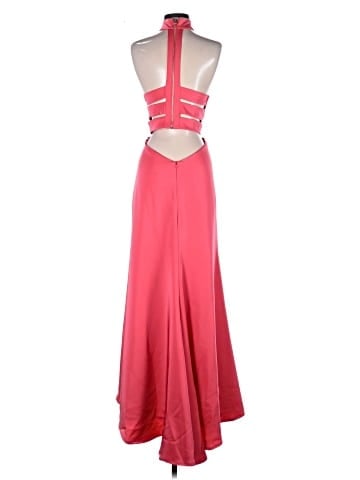La Femme Cocktail Dress (view 2)