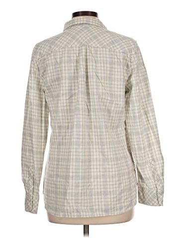 Talbots Long Sleeve Button-Down Shirt (view 2)