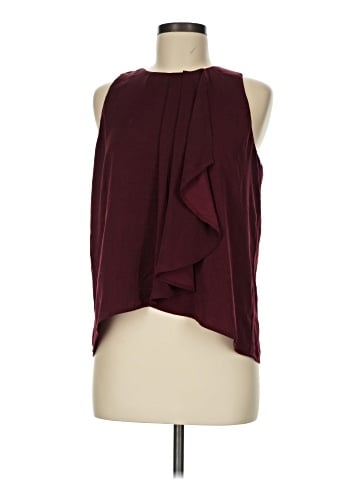 Banana Republic Factory Store Sleeveless Blouse (view 1)