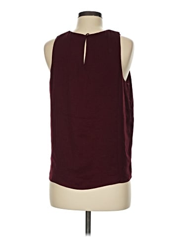 Banana Republic Factory Store Sleeveless Blouse (view 2)