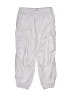 Baby Gap 100% Polyester Silver Cargo Pants Size 3 - photo 1