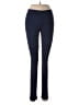 Sofra Solid Blue Active Pants Size M - photo 1