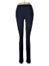 Sofra Solid Blue Active Pants Size M - photo 2