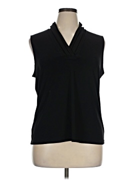 Anne Klein Sleeveless Blouse