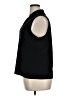Anne Klein Black Sleeveless Blouse Size XL - photo 5