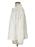 LOGO Ivory Long Sleeve Blouse Size L - photo 5