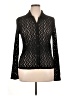 Vince. Black Long Sleeve Blouse Size XL - photo 1