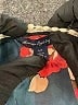 American Eagle Outfitters 100% Polyester Black Short Sleeve Blouse Size S - photo 7