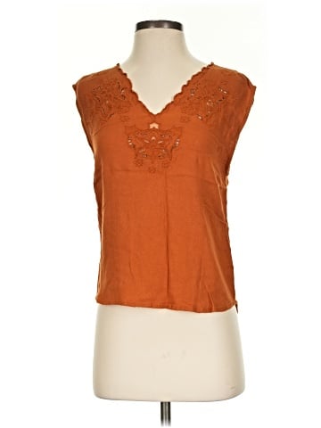 Idyllwind Fueled by Miranda Lambert Sleeveless Blouse (view 1)