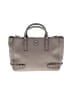 Tory Burch Gray Satchel One size - photo 1