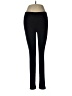 Sofra Solid Black Active Pants Size M - photo 1
