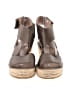 Eileen Fisher Brown Wedges Size 9 - photo 2