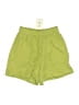 H&M Solid Green Cargo Shorts Size S - photo 1