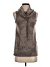 Threads 4 Thought Brown Sleeveless T-Shirt Size S - photo 1
