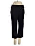 INC International Concepts Black Active Pants Size 2 Petite - photo 1