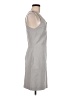 Helmut Lang Solid Gray Casual Dress Size 6 - photo 4