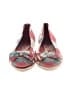 Tory Burch Floral Burgundy Flats Size 10 - photo 2