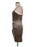 Steps Brown Cocktail Dress Size L - photo 5