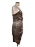 Steps Brown Cocktail Dress Size L - photo 4