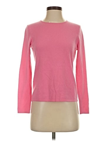 Belford Cashmere Pullover Sweater (view 1)