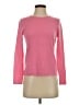 Belford 100% Cashmere Pink Cashmere Pullover Sweater Size S - photo 1