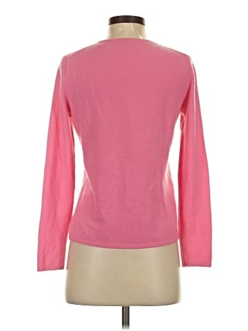 Belford Cashmere Pullover Sweater (view 2)