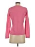 Belford 100% Cashmere Pink Cashmere Pullover Sweater Size S - photo 2