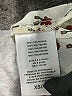 Eri + Ali 100% Polyester Ivory Long Sleeve Blouse Size XS - photo 8