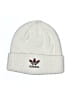 Adidas 100% Acrylic White Beanie One size - photo 1