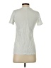 Rag & Bone Silver Short Sleeve T-Shirt Size XS - photo 2