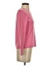 Belford 100% Cashmere Pink Cashmere Pullover Sweater Size S - photo 4