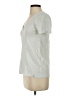 Rag & Bone Silver Short Sleeve T-Shirt Size XS - photo 5